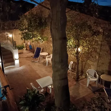 Bed and Breakfast Etrusca
