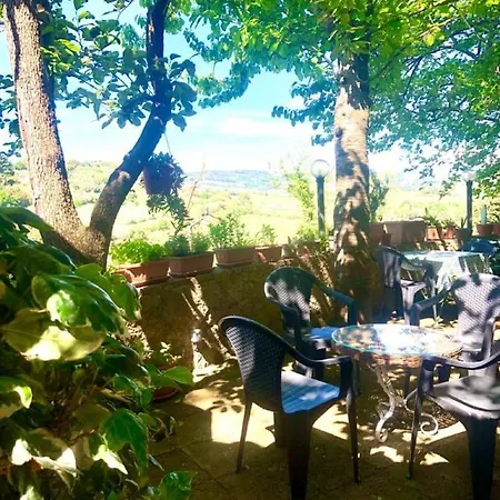 Etrusca Bed and Breakfast