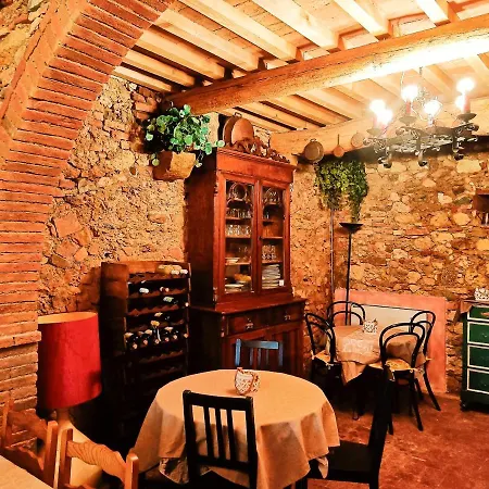 Etrusca Bed and Breakfast