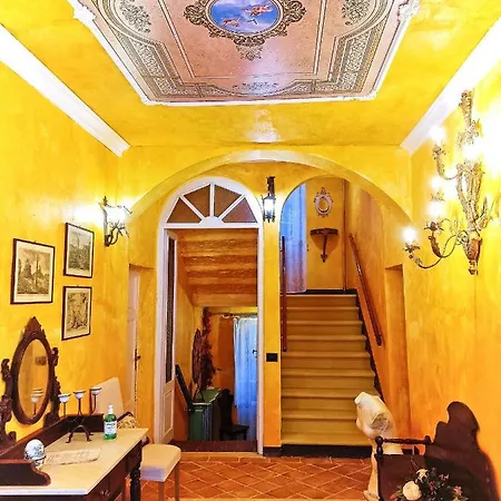 Bed and Breakfast Etrusca