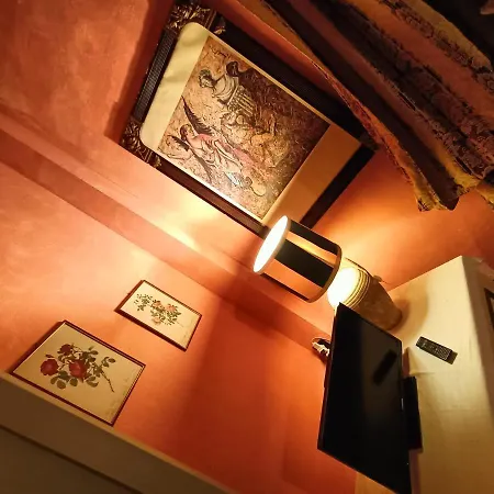 Etrusca Bed and Breakfast Bibbona
