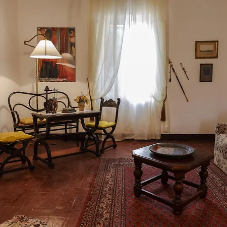 Etrusca B&B 비보나