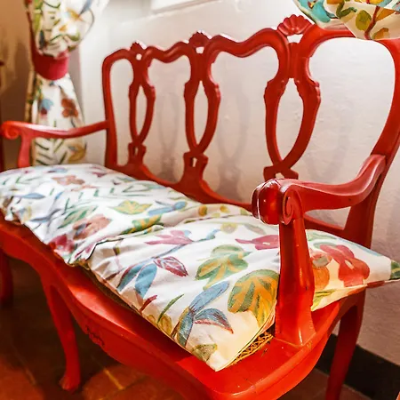 Etrusca Bed and Breakfast Bibbona