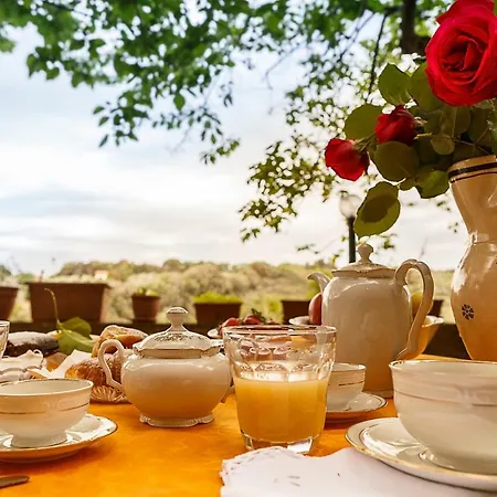 Etrusca Bed and Breakfast