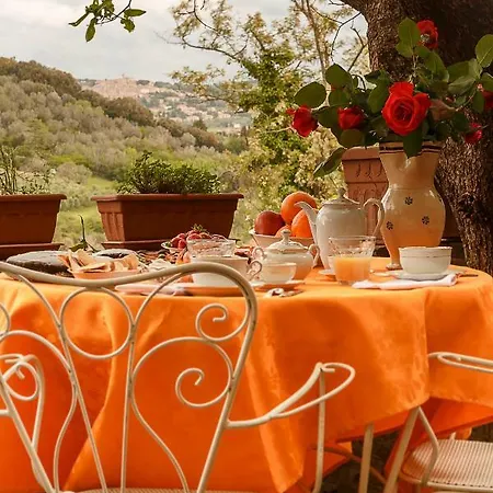 Bed and Breakfast Etrusca