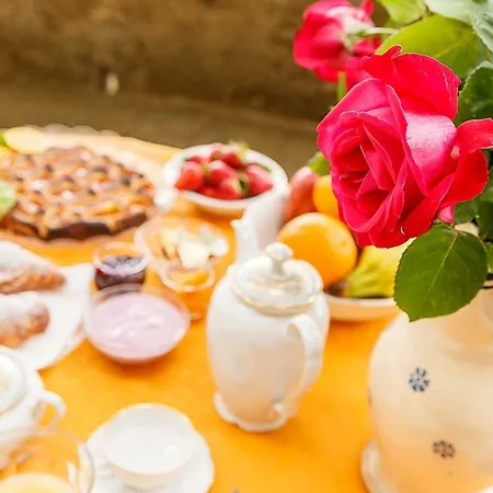 Locanda Etrusca Bed & Breakfast Bibbona
