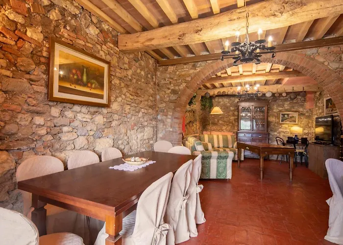 Etrusca Couette-café Bibbona