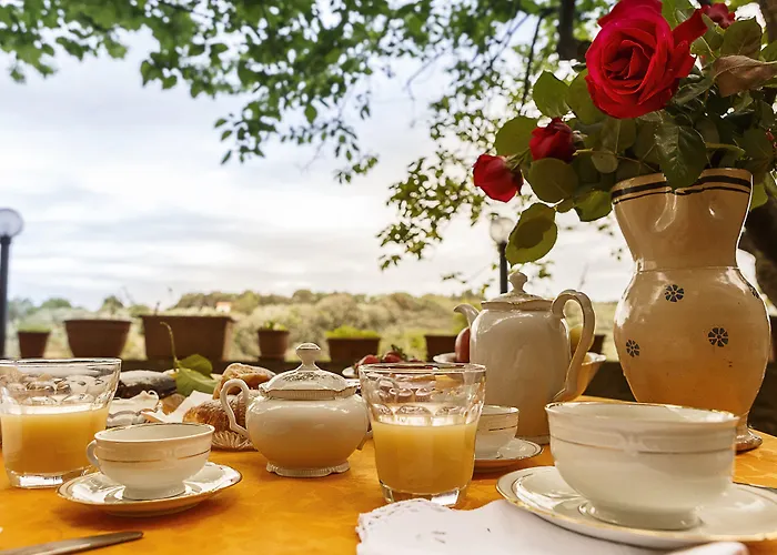 Frühstückspension Etrusca