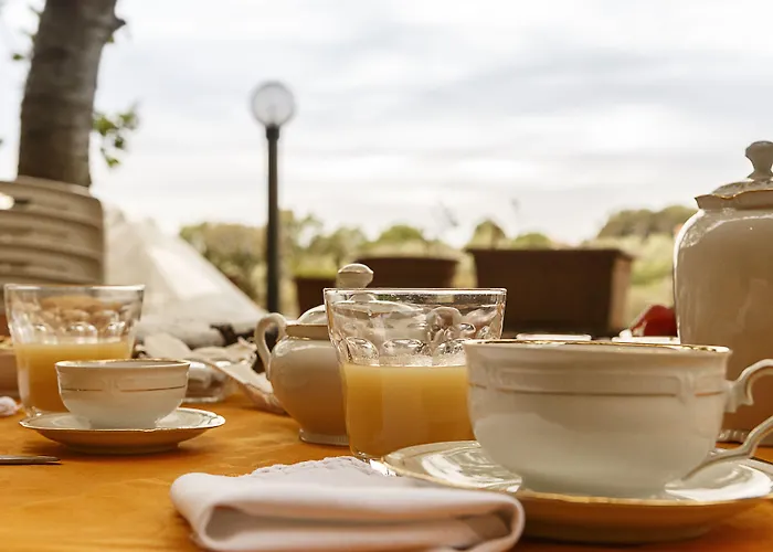 Bed & Breakfast Etrusca