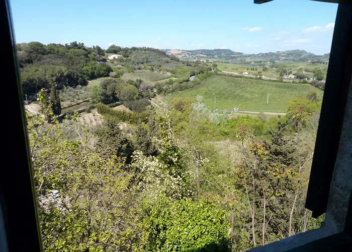 Etrusca Frühstückspension Bibbona