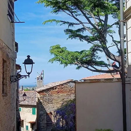 Bed & Breakfast Etrusca