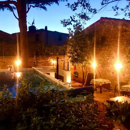 Bed & Breakfast Etrusca 4*