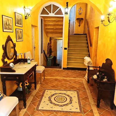 Bed & Breakfast Etrusca
