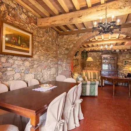 Etrusca Frühstückspension Bibbona