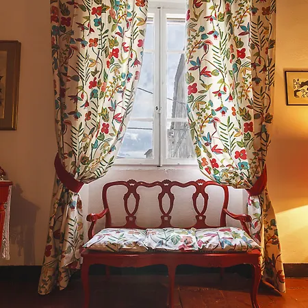 Etrusca Bed & Breakfast Bibbona