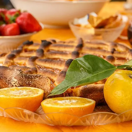 Etrusca Bed & Breakfast Bibbona