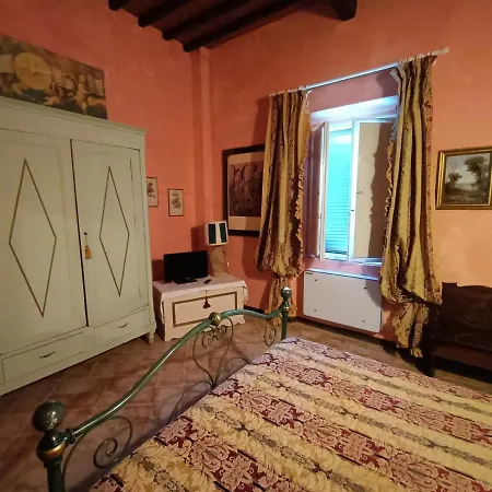 Etrusca Bed and breakfast